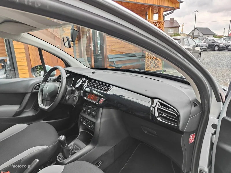 Citroen C3 20