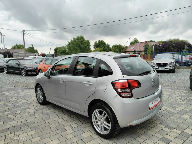 Citroen C3 6