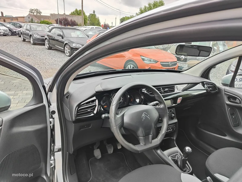 Citroen C3 10