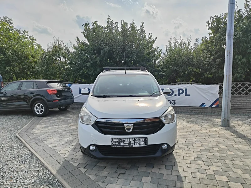 Dacia Lodgy 2