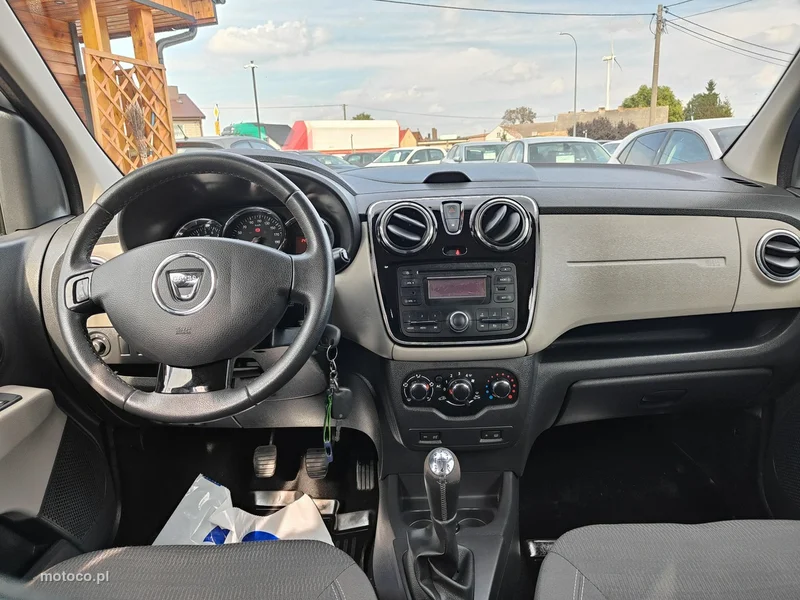 Dacia Lodgy 12