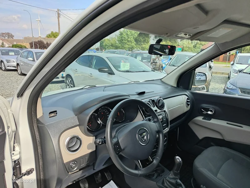 Dacia Lodgy 13