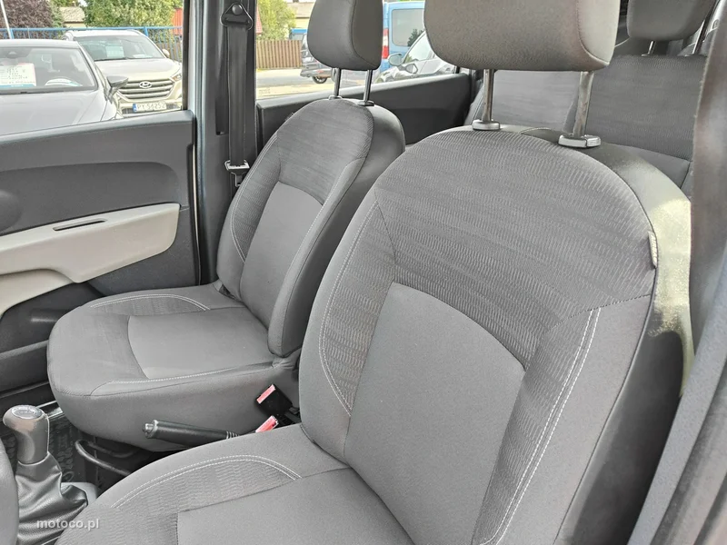 Dacia Lodgy 14