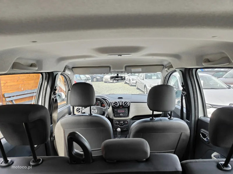 Dacia Lodgy 15