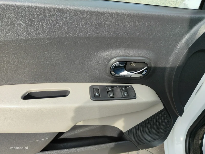 Dacia Lodgy 16
