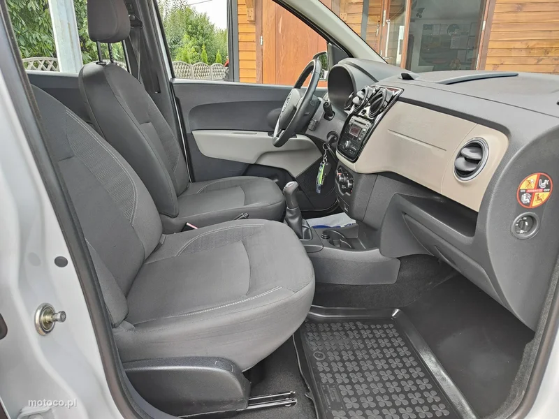 Dacia Lodgy 17