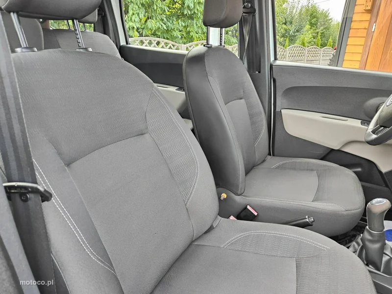 Dacia Lodgy 18