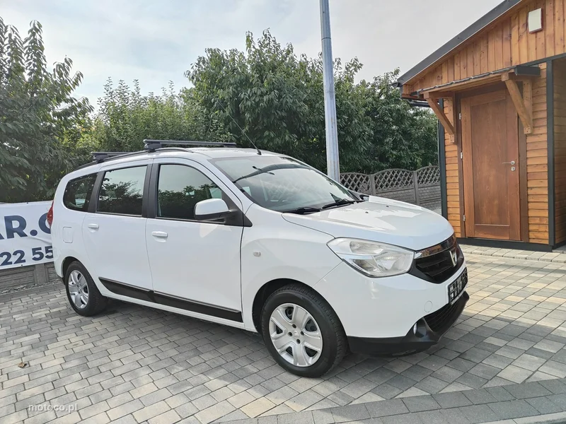 Dacia Lodgy 3