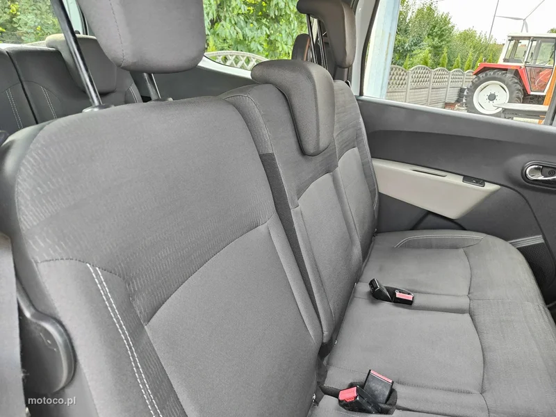 Dacia Lodgy 21