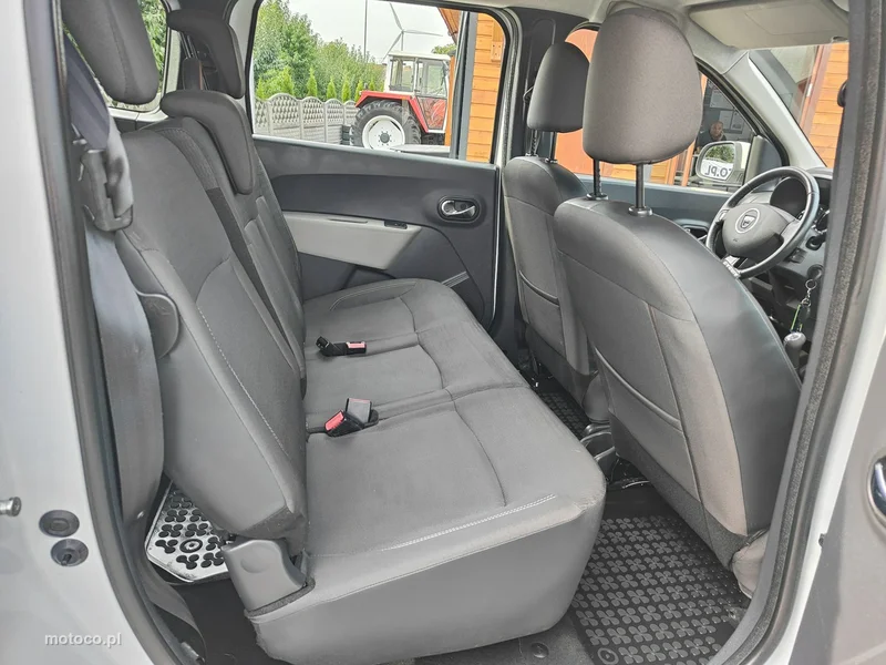 Dacia Lodgy 22