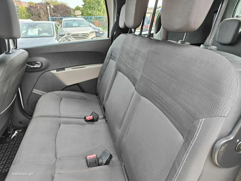 Dacia Lodgy 25