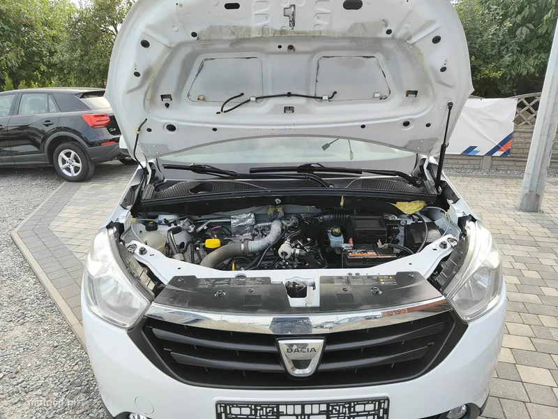 Dacia Lodgy 30