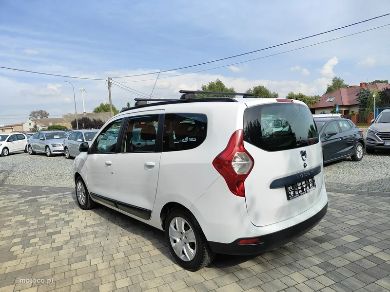 Dacia Lodgy 4