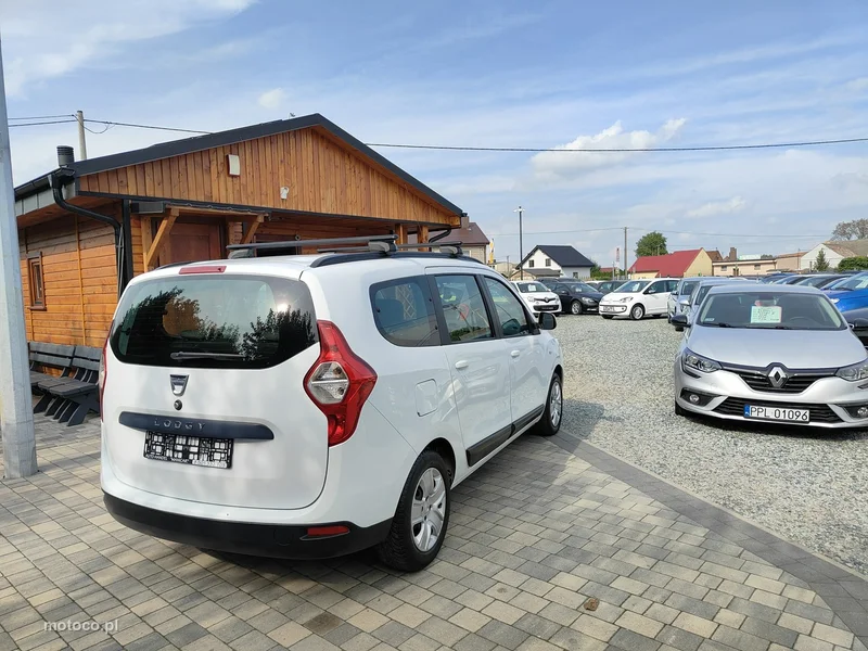 Dacia Lodgy 6
