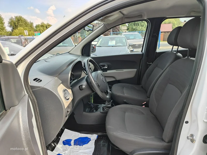 Dacia Lodgy 7