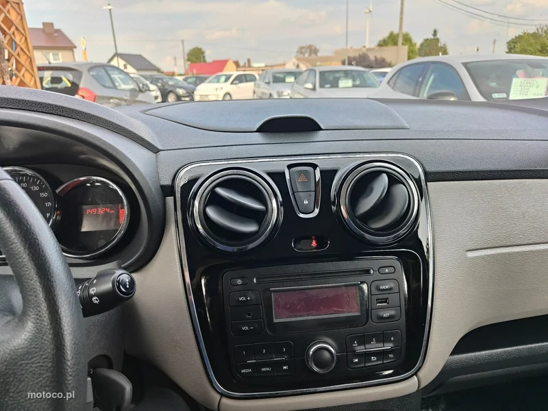 Dacia Lodgy 10