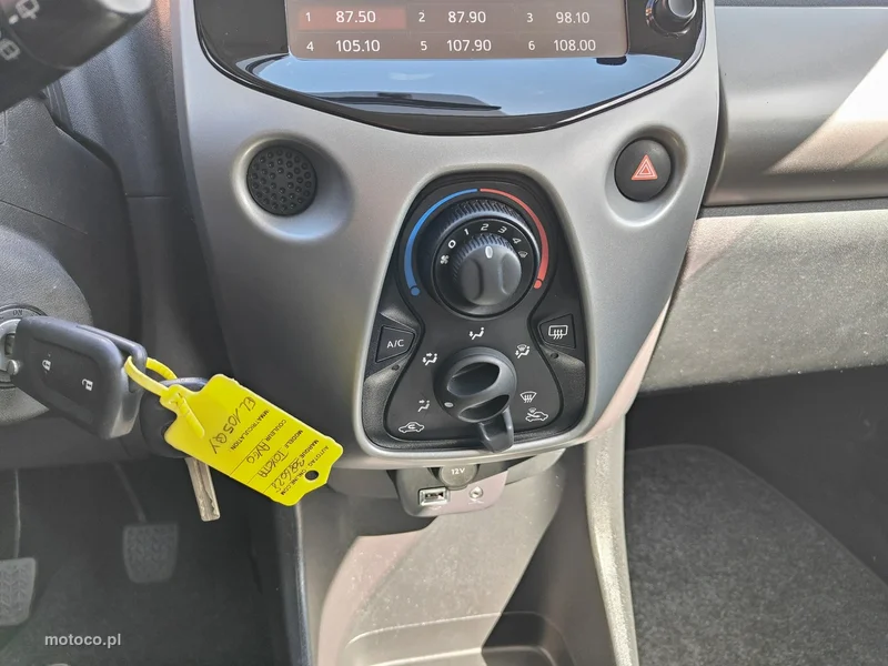 Toyota Aygo 11