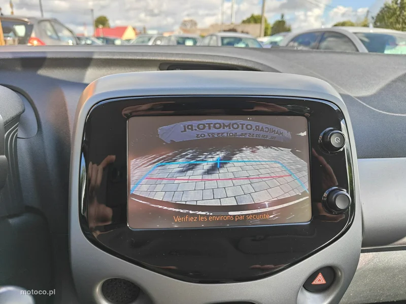 Toyota Aygo 12