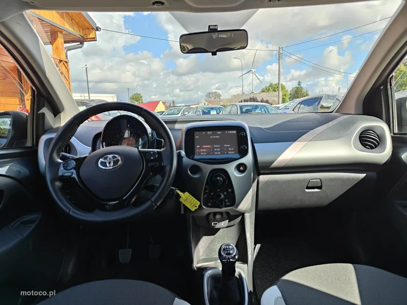 Toyota Aygo 13