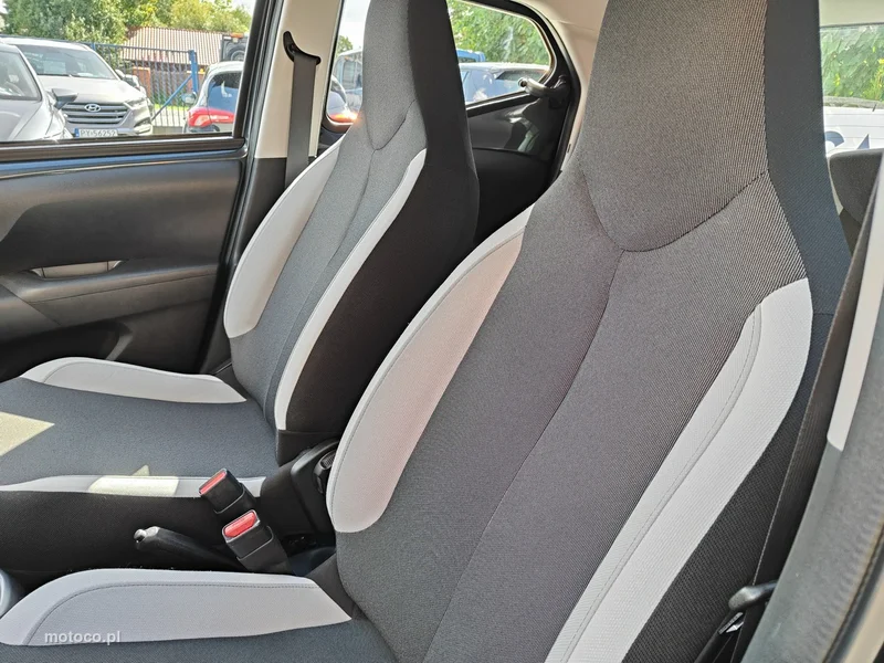 Toyota Aygo 14