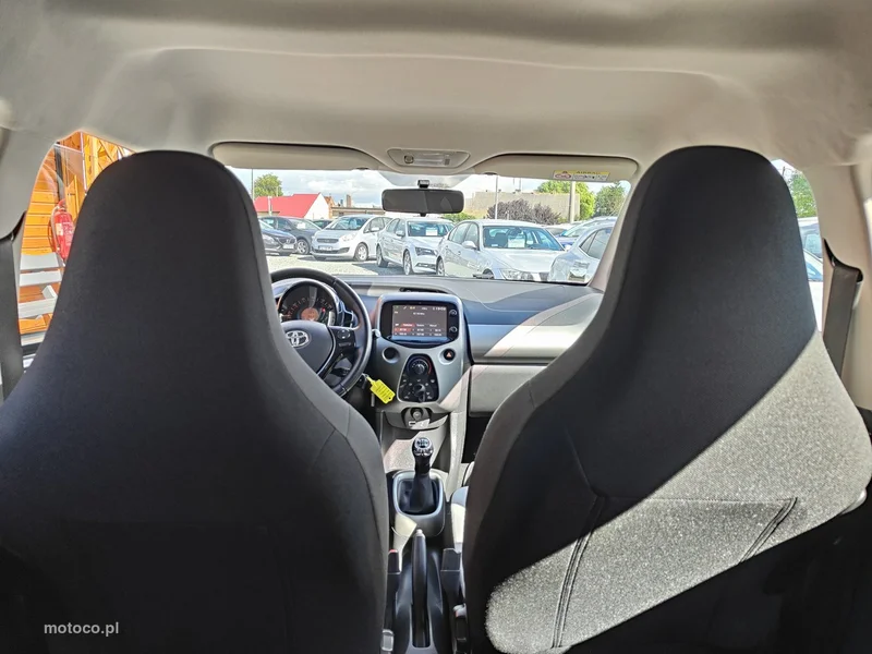 Toyota Aygo 15
