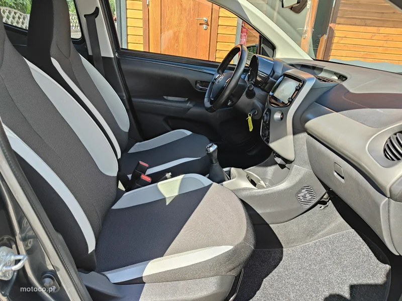 Toyota Aygo 17