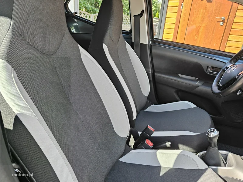 Toyota Aygo 18