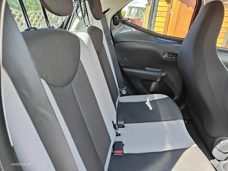 Toyota Aygo 21