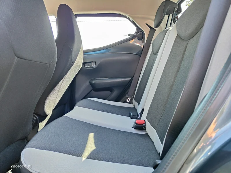 Toyota Aygo 25