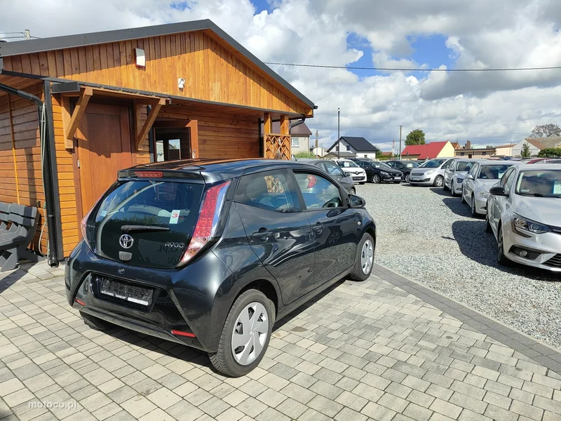 Toyota Aygo 6