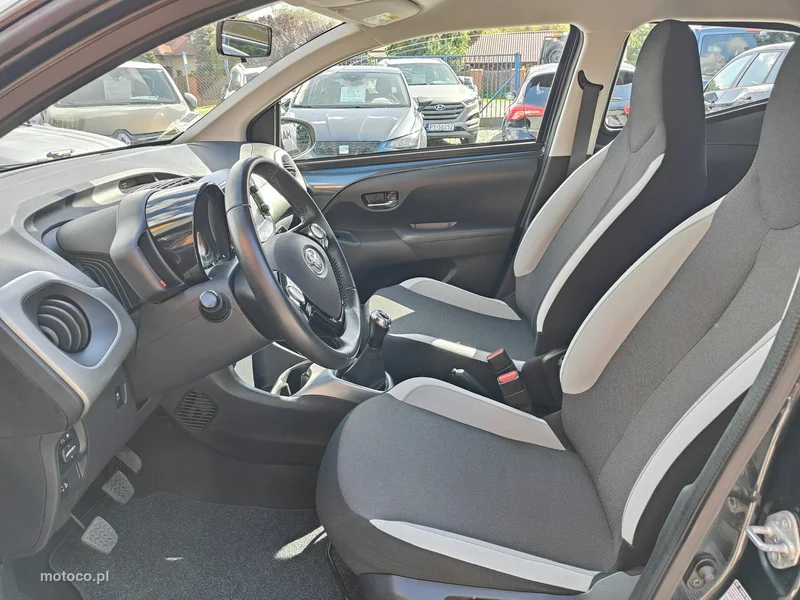 Toyota Aygo 7