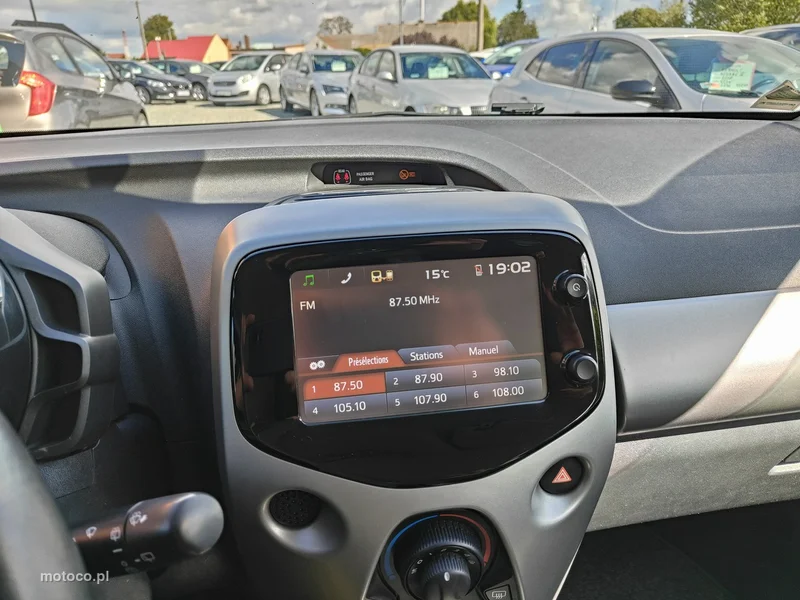 Toyota Aygo 10
