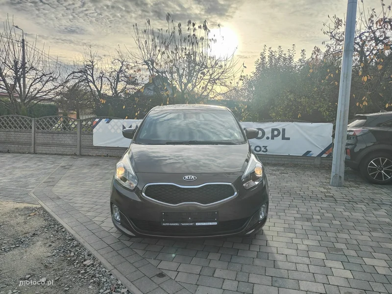 Kia Carens 3