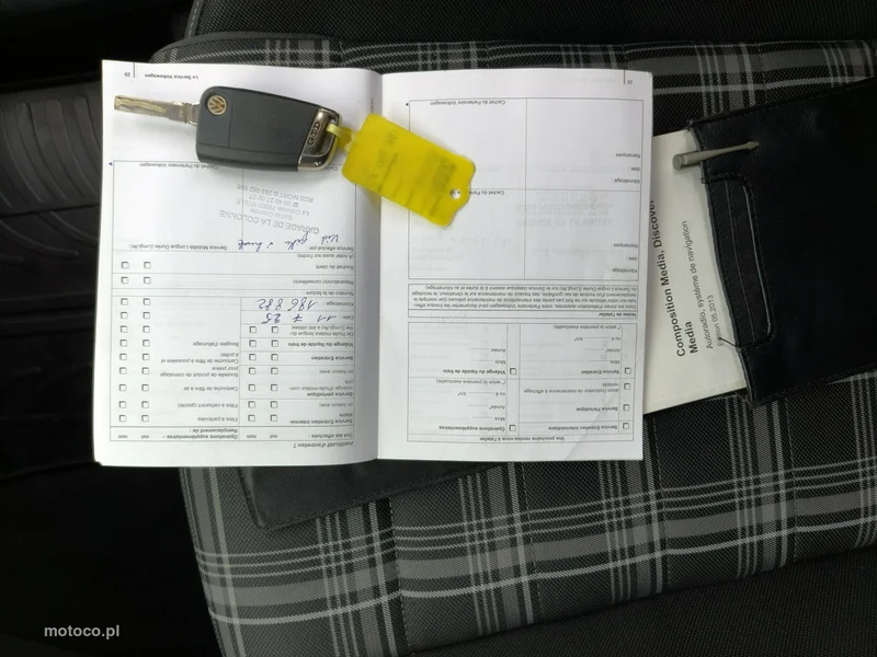 Volkswagen Golf VII 9