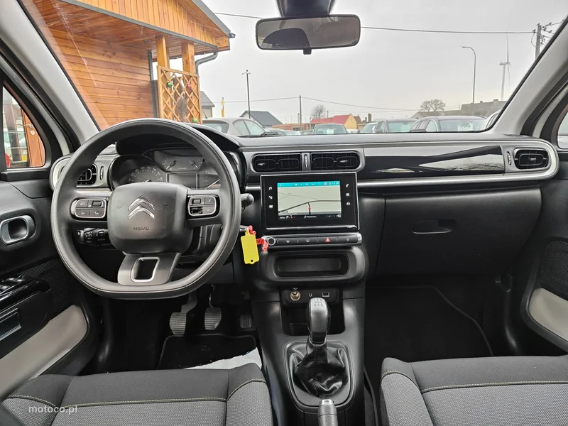 Citroen C3 16