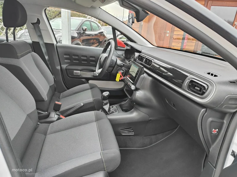 Citroen C3 21