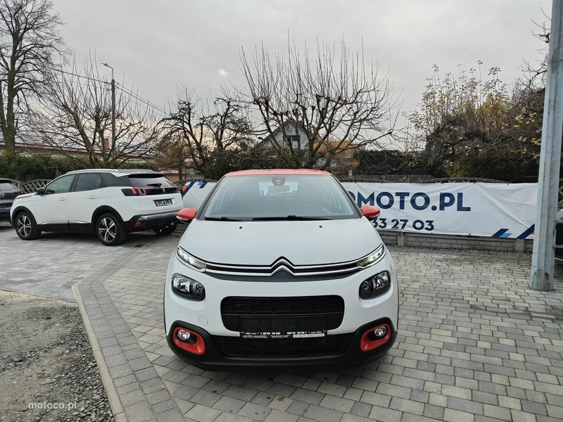 Citroen C3 4