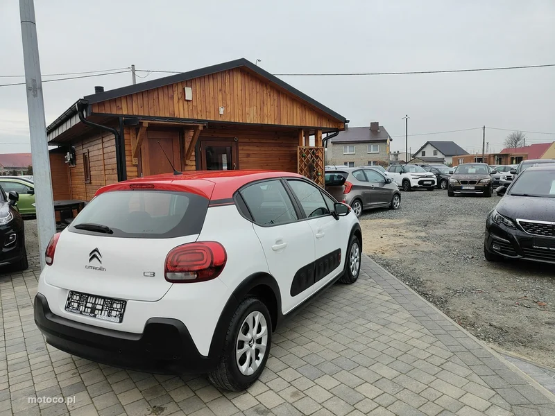 Citroen C3 5