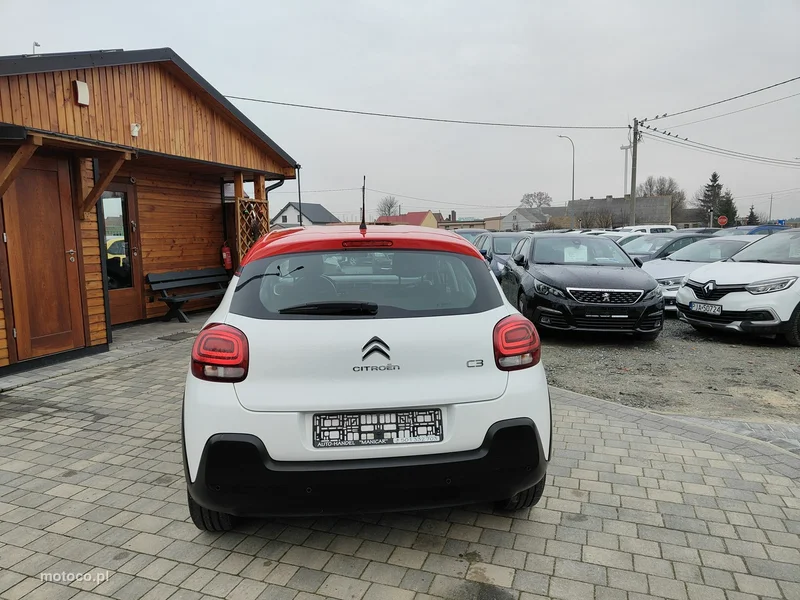 Citroen C3 6