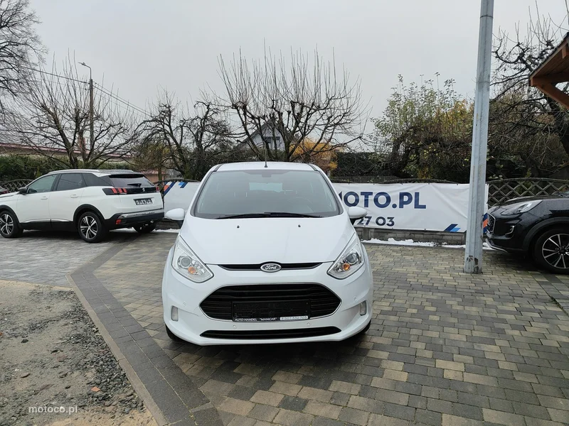 Ford B-Max 2