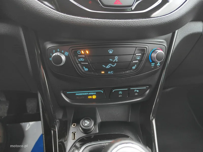 Ford B-Max 14