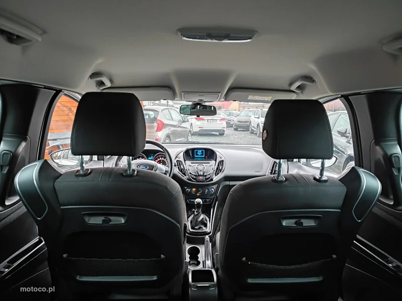 Ford B-Max 15