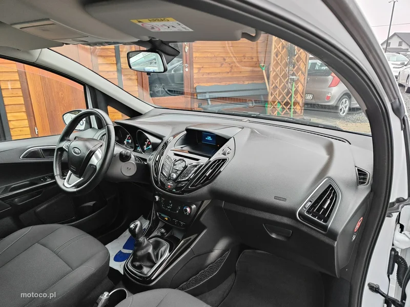 Ford B-Max 19