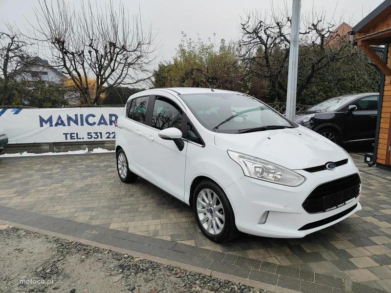 Ford B-Max 3
