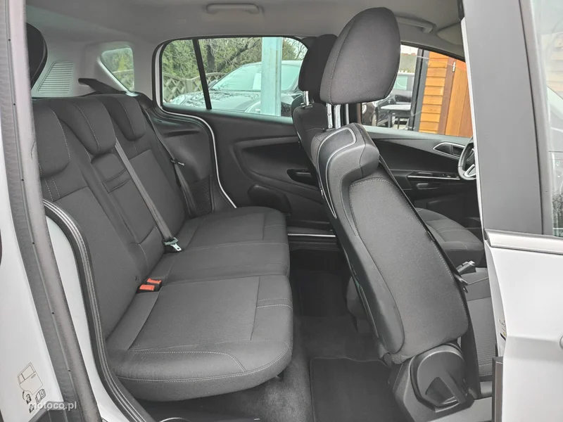 Ford B-Max 22