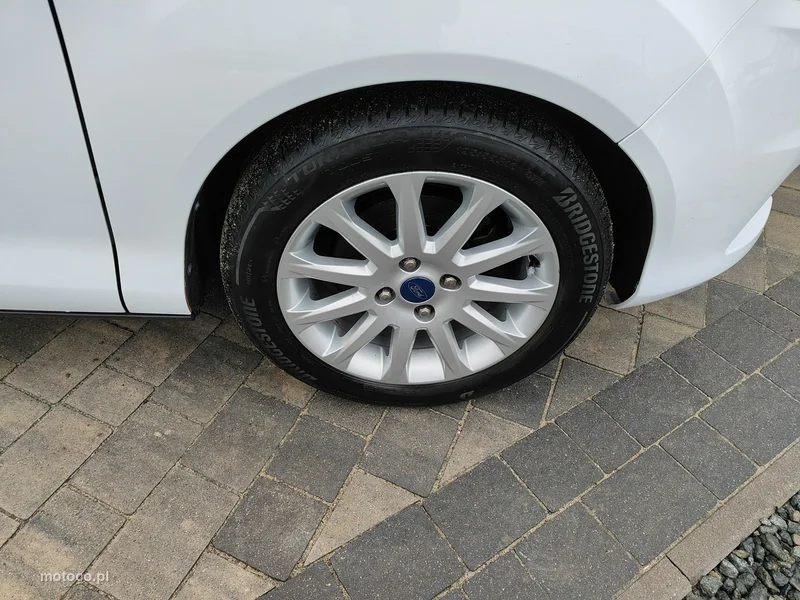 Ford B-Max 28