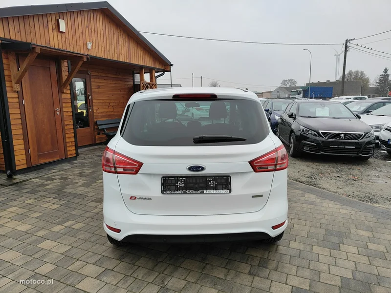 Ford B-Max 5