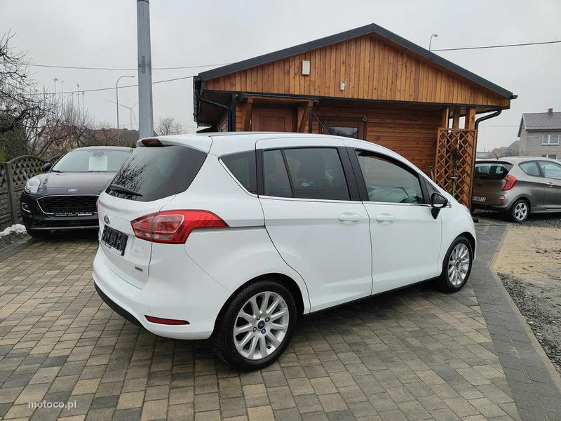 Ford B-Max 6