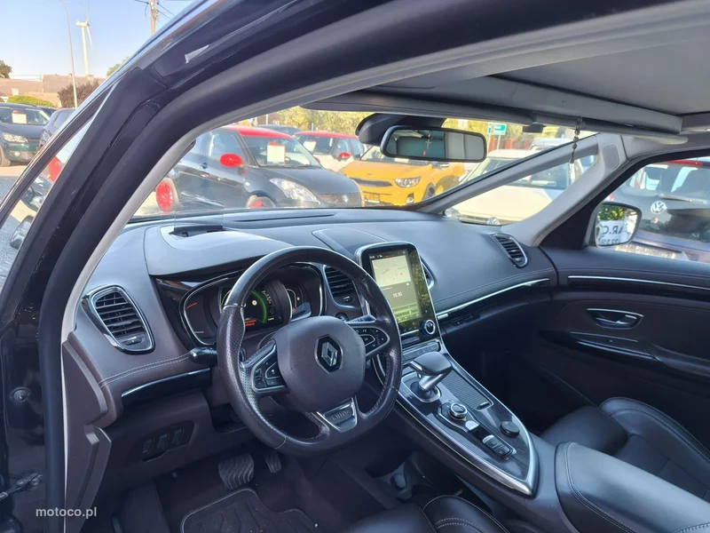 Renault Espace V 12