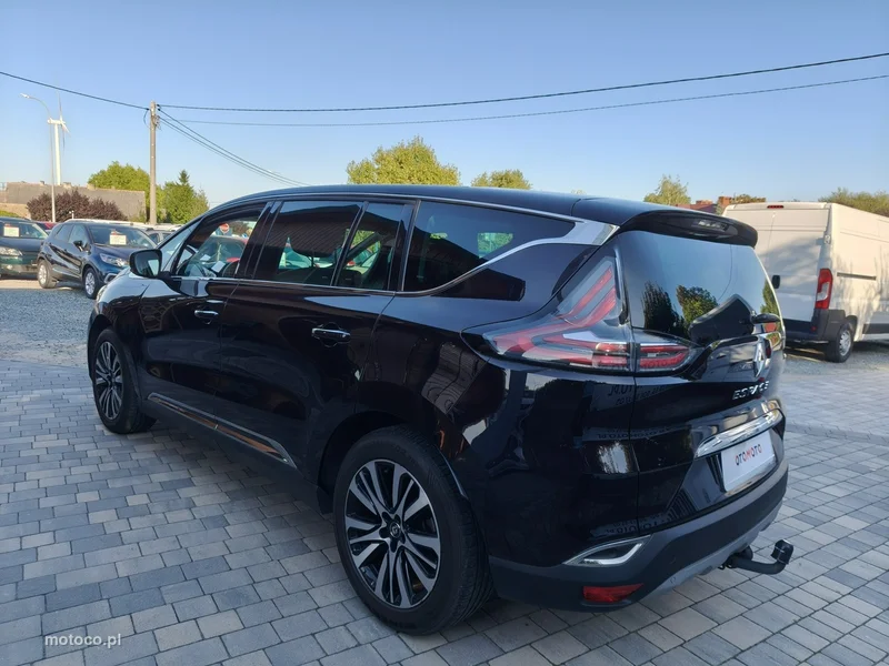 Renault Espace V 5